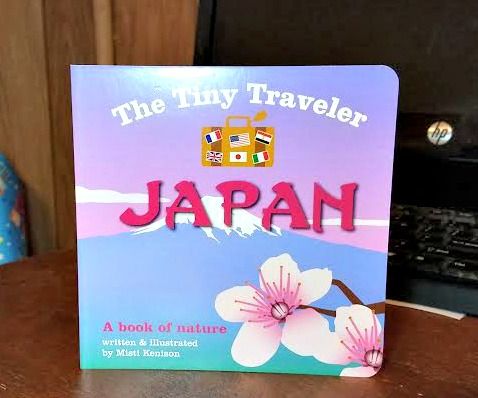 The Tiny Traveler Japan