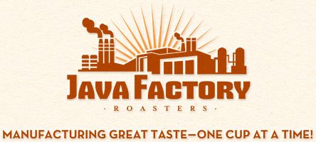 Java Factory Logo