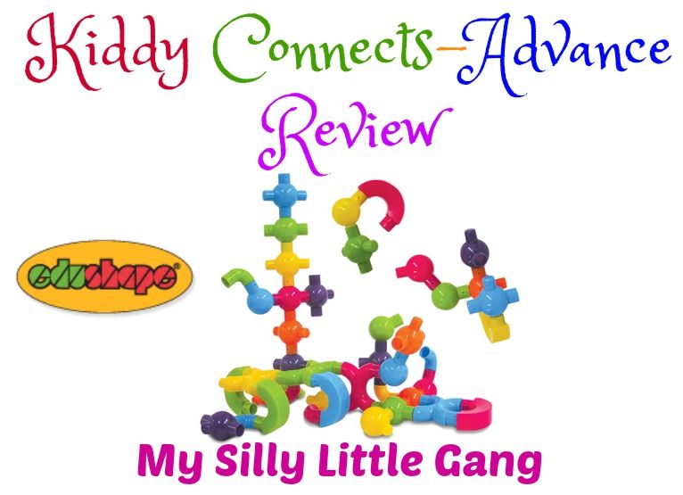 kiddy connects-advance review edushape