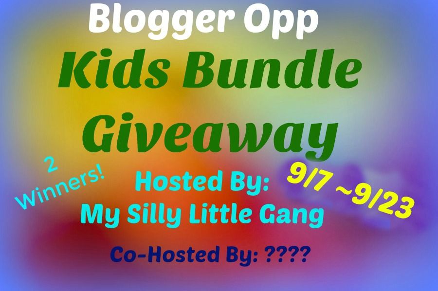 blogger opp: kids bundle
