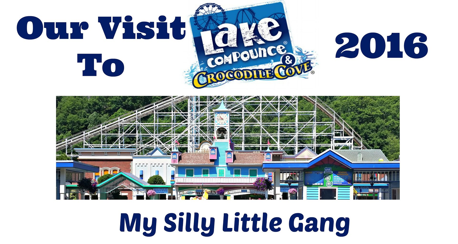 our visit to lake compounce