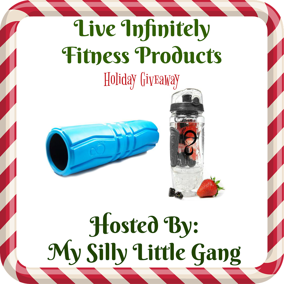 live infinitely fitness giveaway