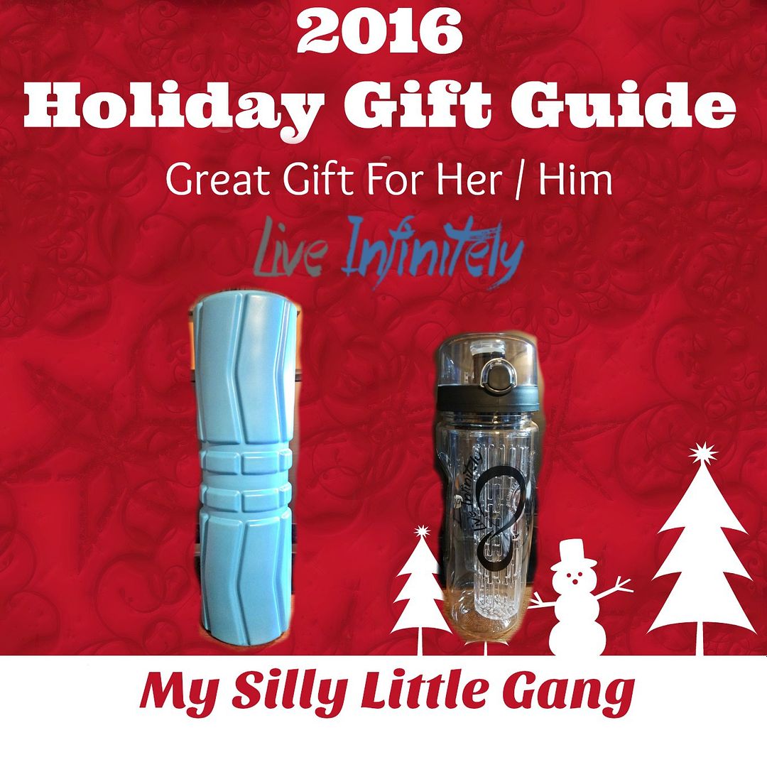 live infinitely fitness gifts for her him