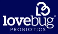 LoveBug Probiotics Logo