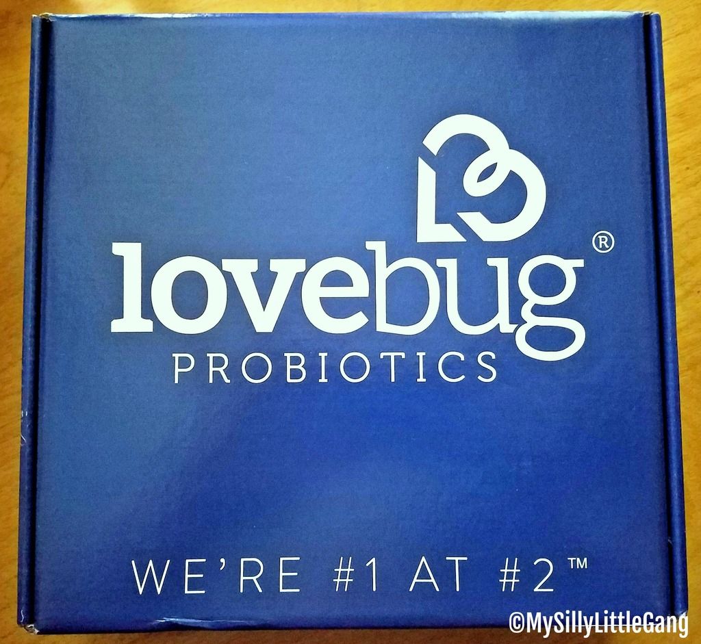 Unboxing My LoveBug Probiotics Influencer Box