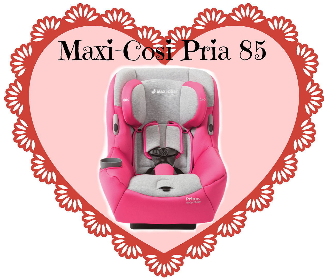 Maxi-Cosi Pria 85