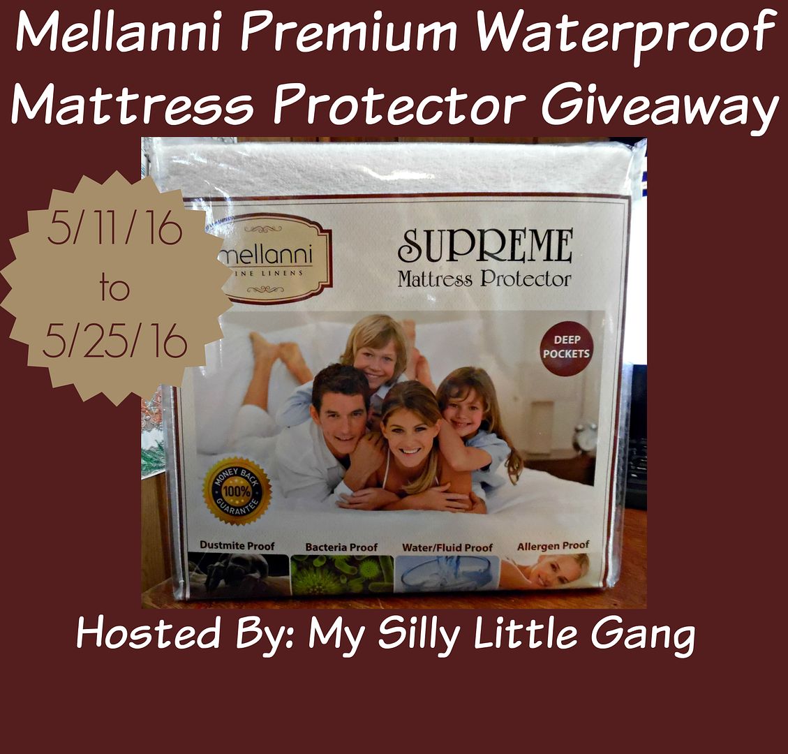 Mattress Protector Giveaway 