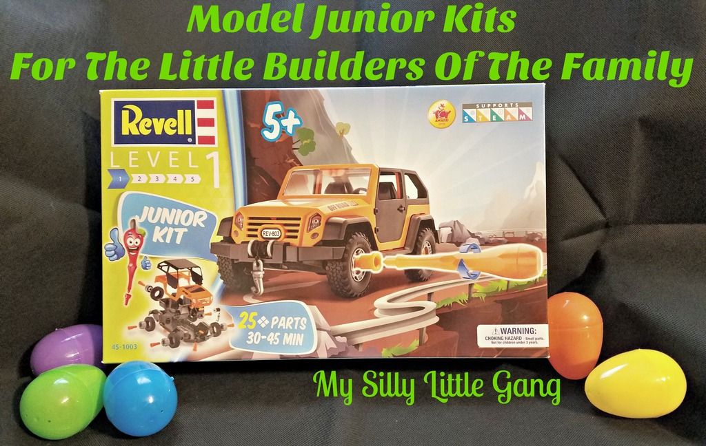 model junior kits