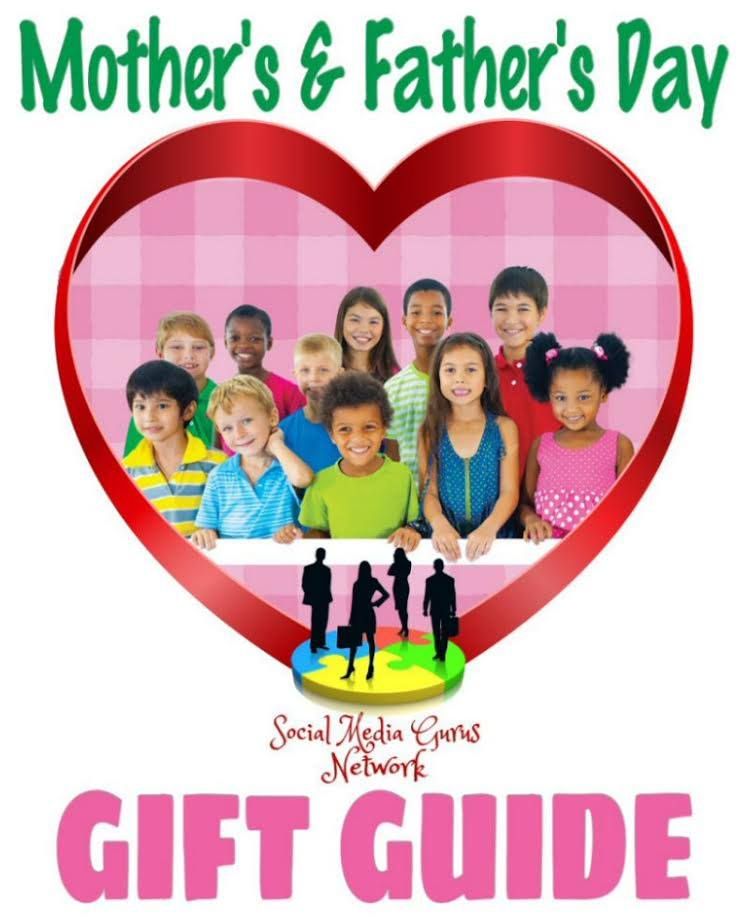 Mother's Day Father's Day Gift Guide 