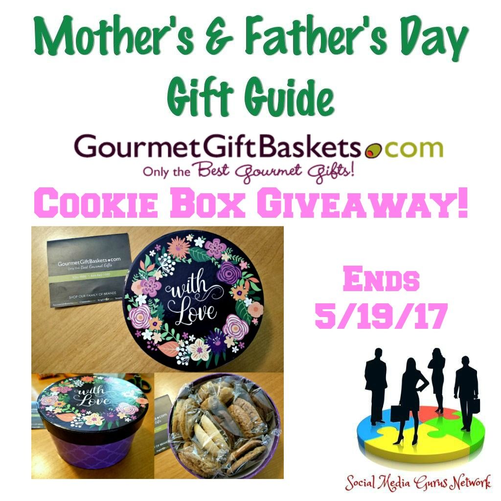 Cookie Box Giveaway