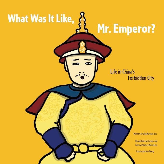 What was it like, Mr. Emperor?