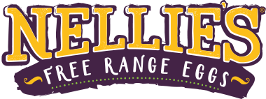 Nellie's Free Range Eggs Logo