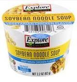 soybean noodles