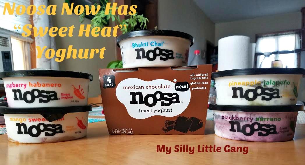 Noosa yoghurt