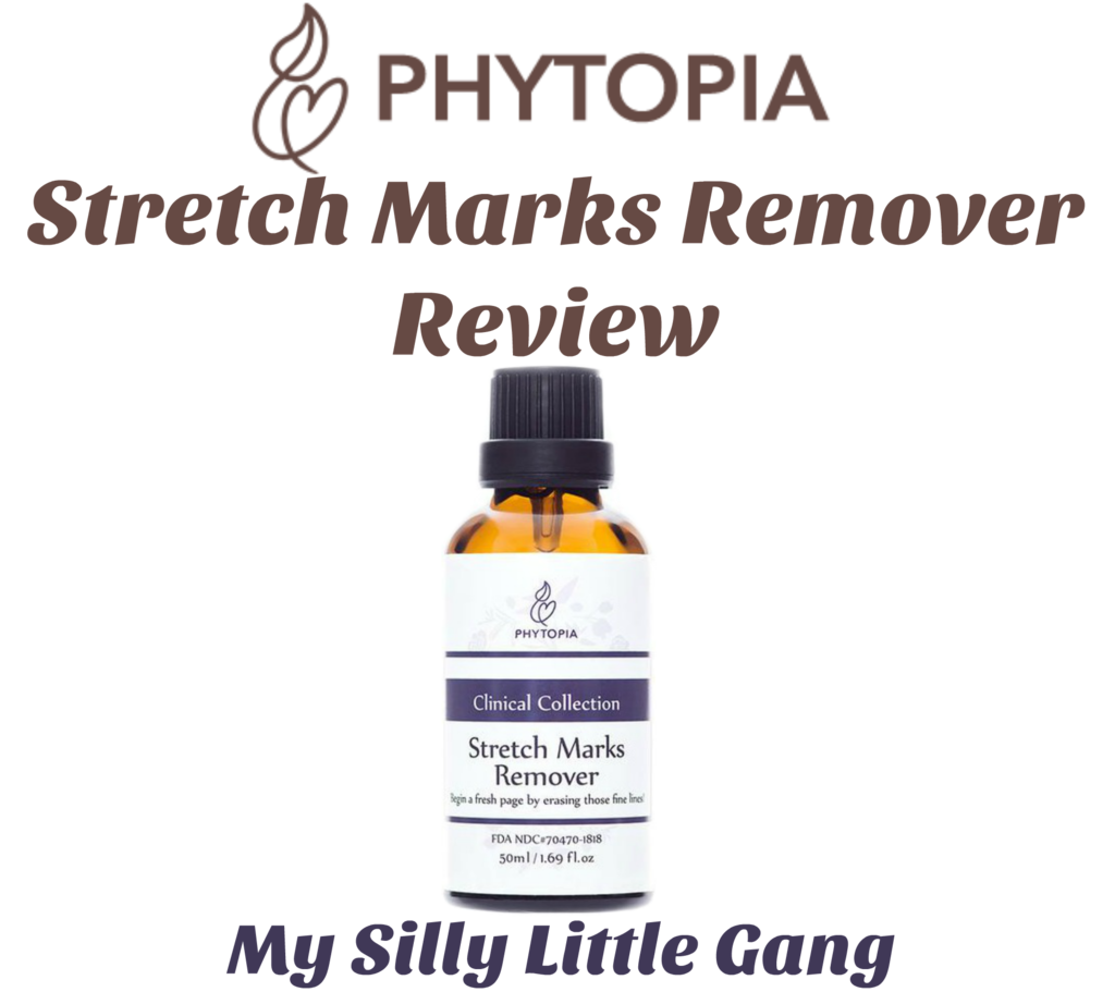 phytopia stretch marks remover review