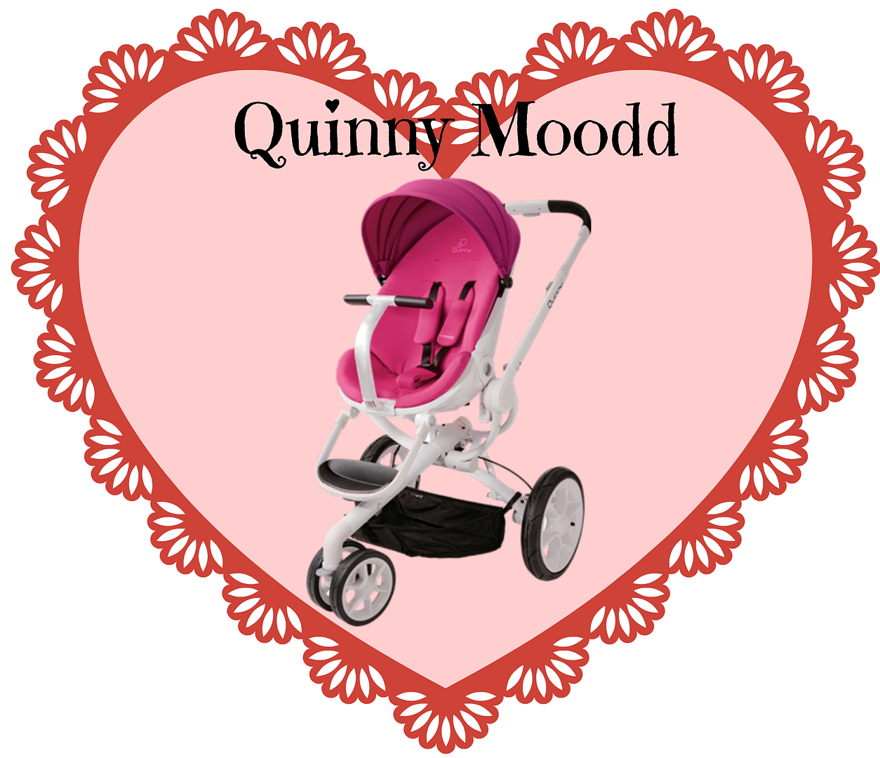 quinny moodd stroller