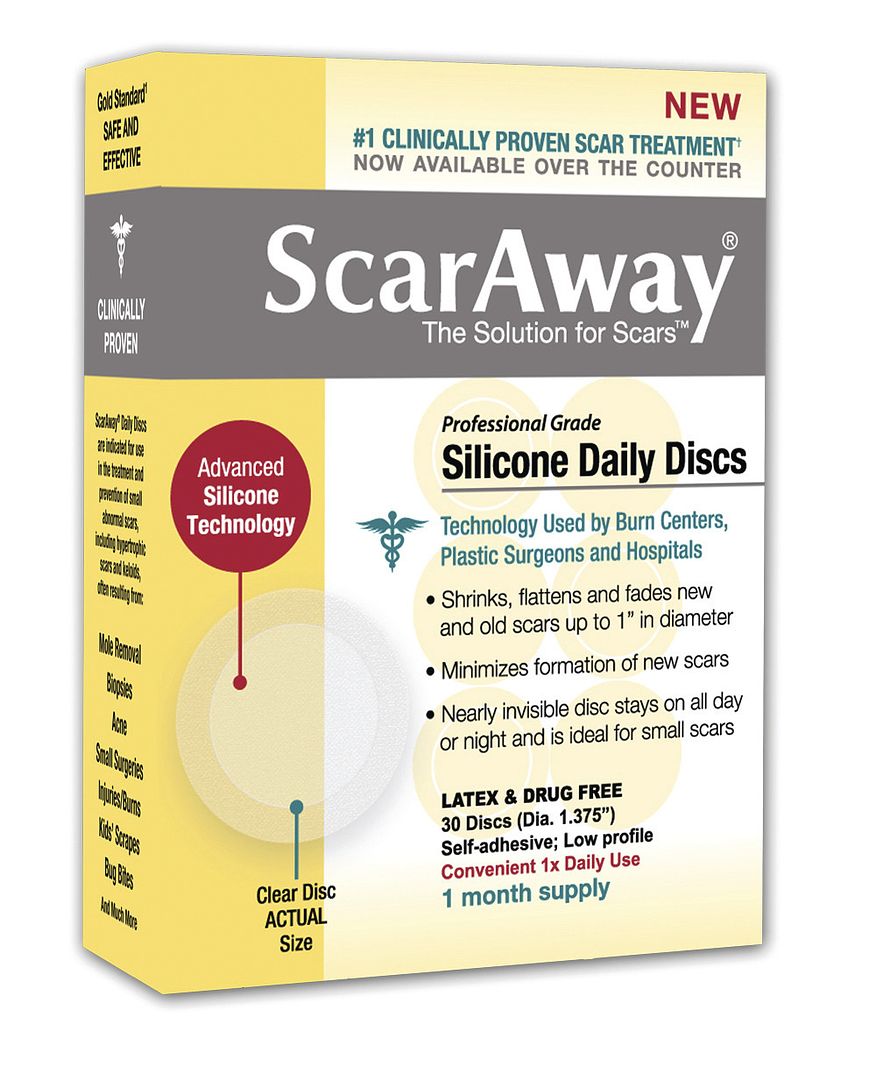 scar-away
