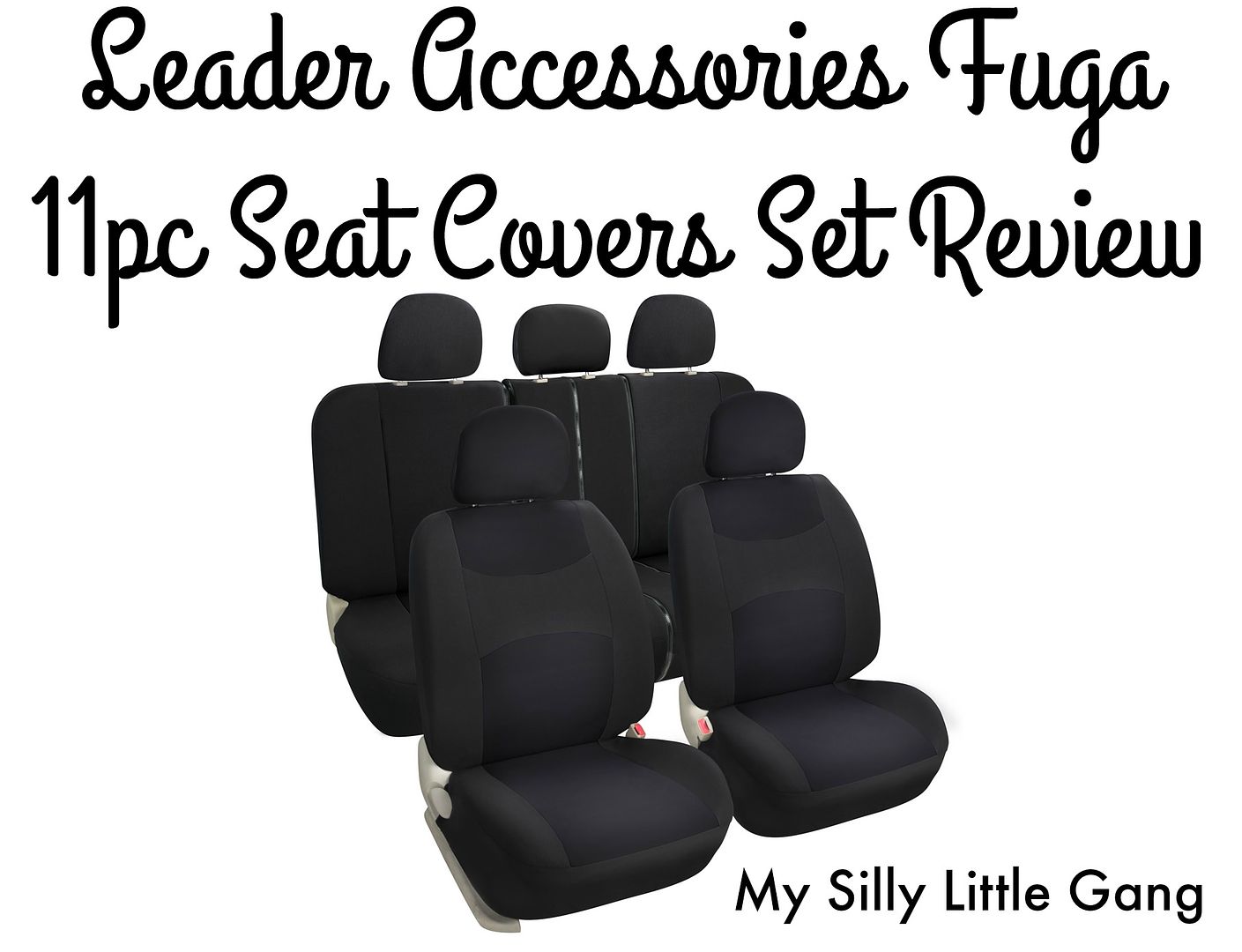 Seat Covers Set