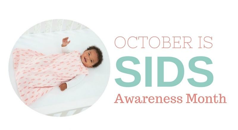 SIDS Awareness Month