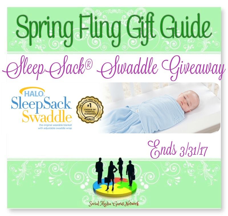 sleepsack swaddle giveaway