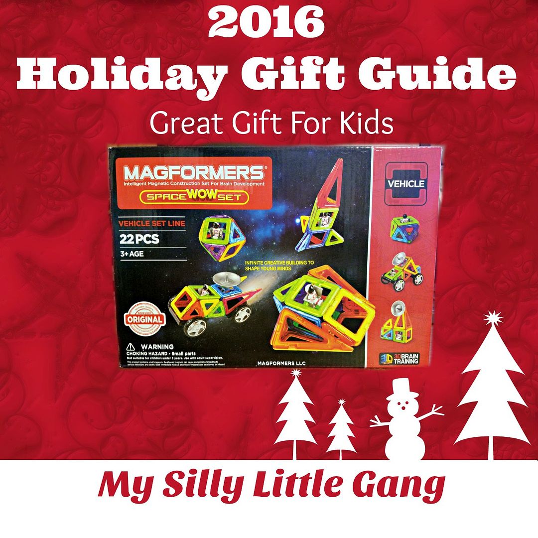  magformers kids gift idea