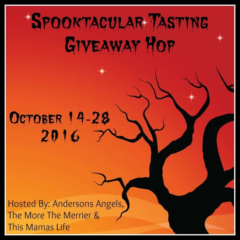 spooktacular tasting giveaway hop