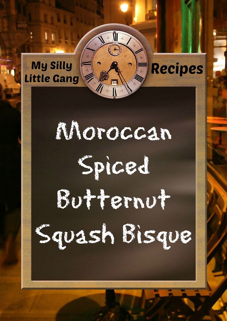 butternut squash recipe