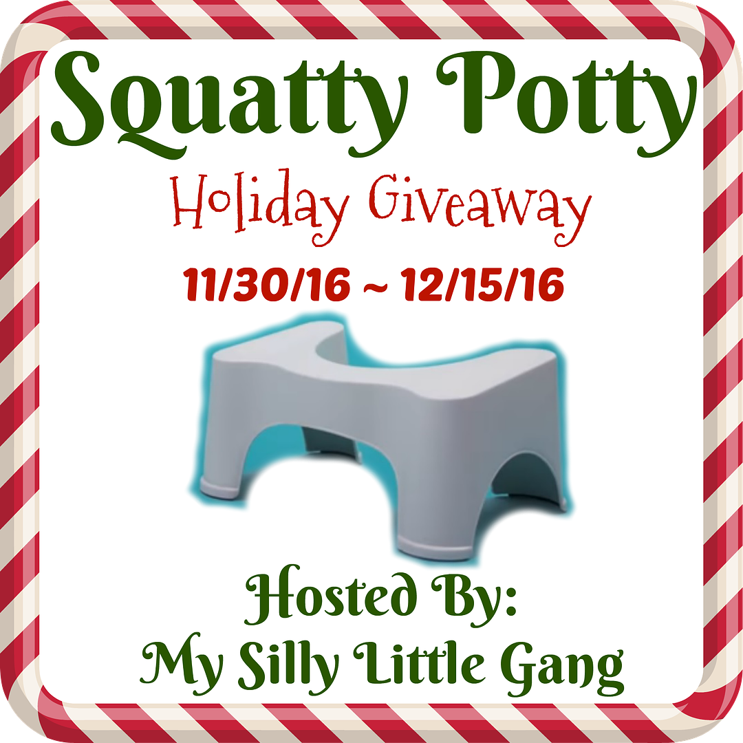 squatty potty holiday giveaway