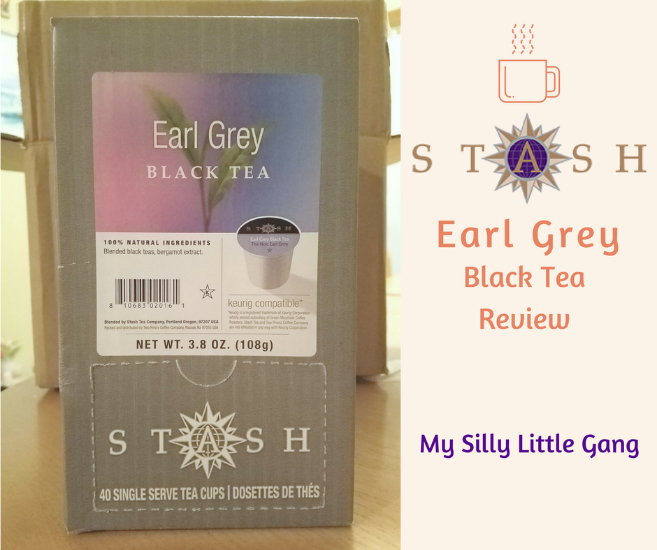 Earl Grey Black Tea Review