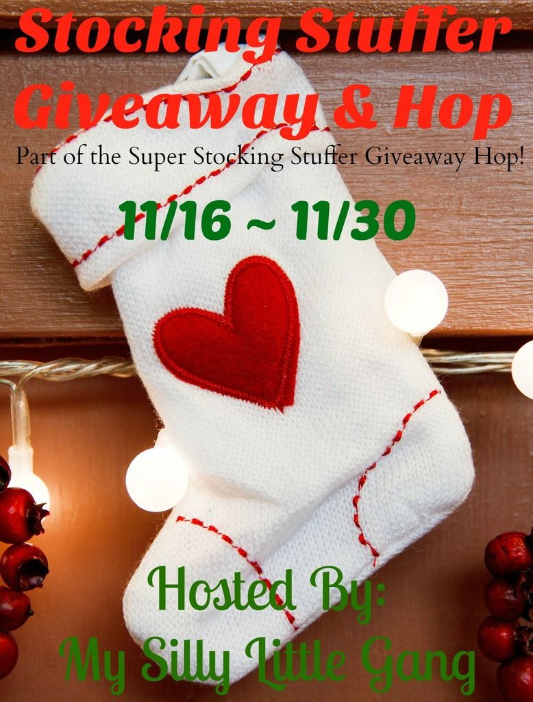 stocking stuffer giveaway hop
