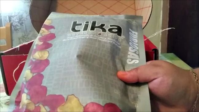 tika chips from chile