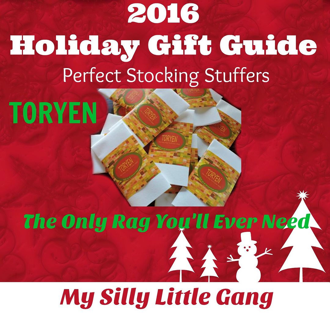 TORYEN stocking stuffer