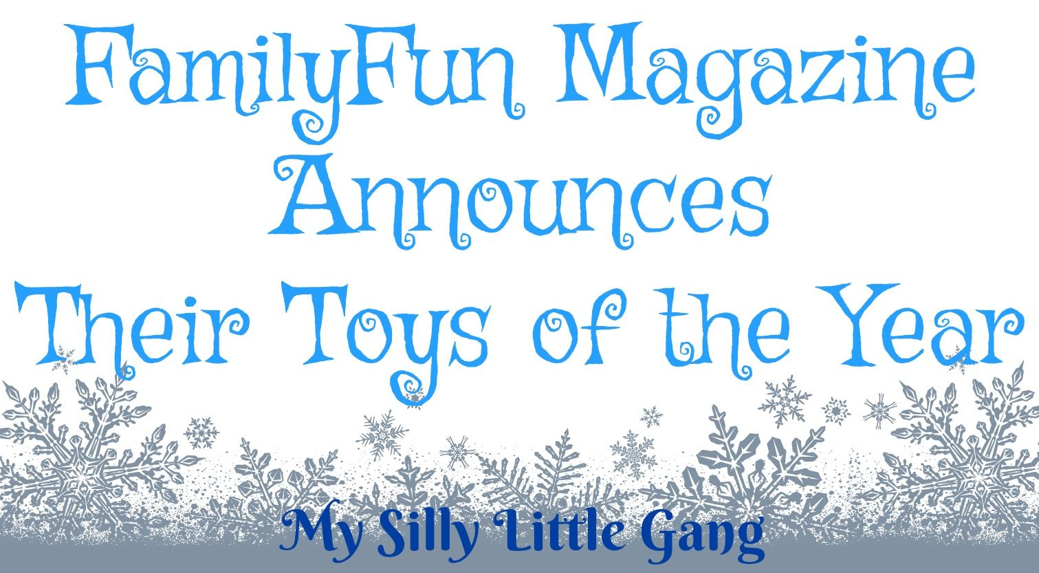 familyfun toys of the year