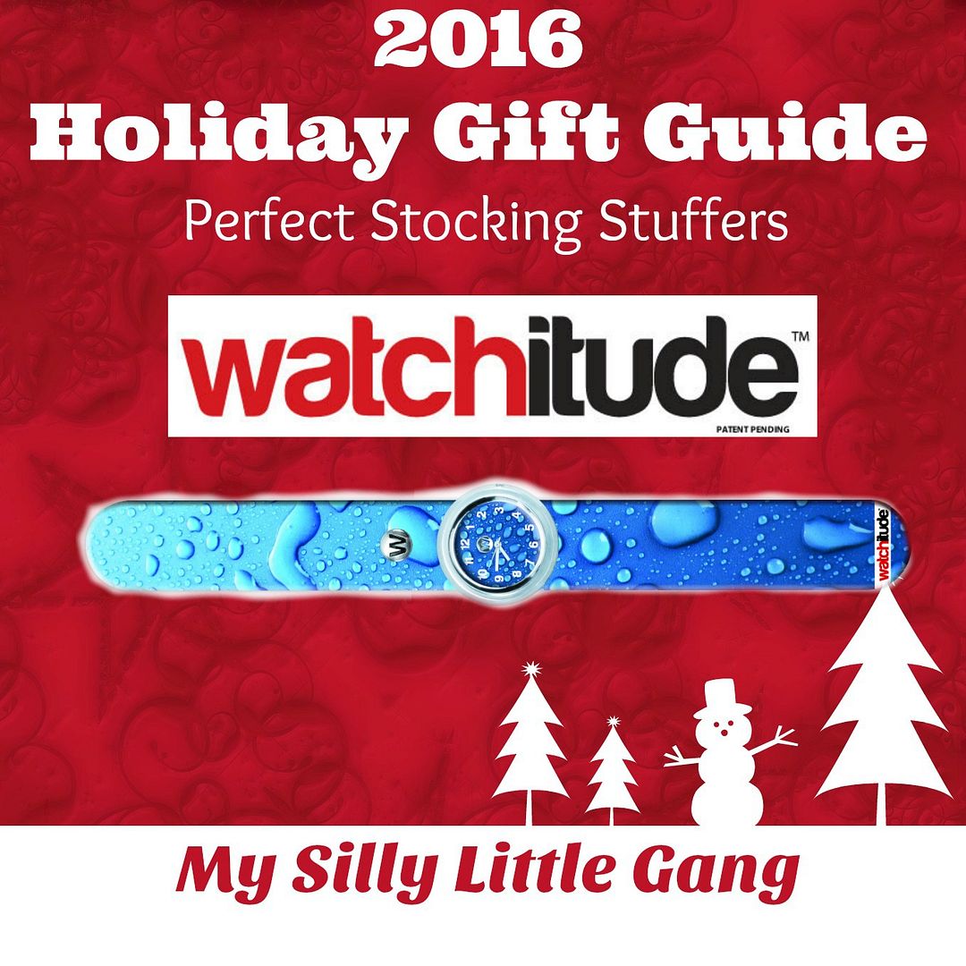 watchitude stocking stuffers