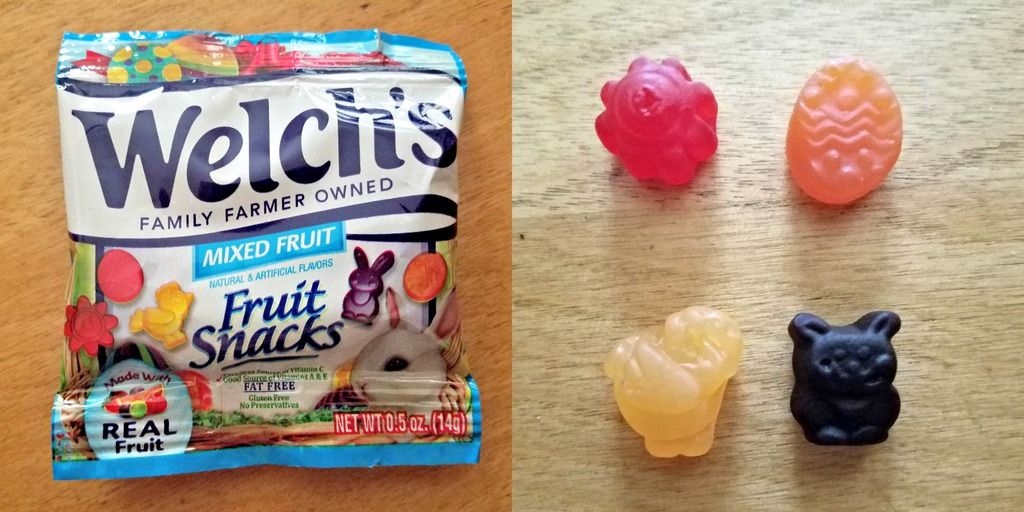 easter ideas welchs fruit snacks