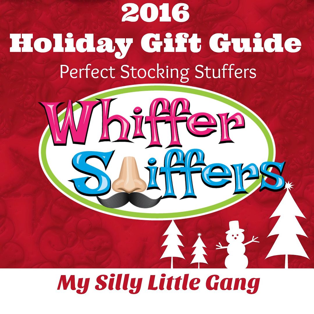 whiffer sniffers stocking stuffers