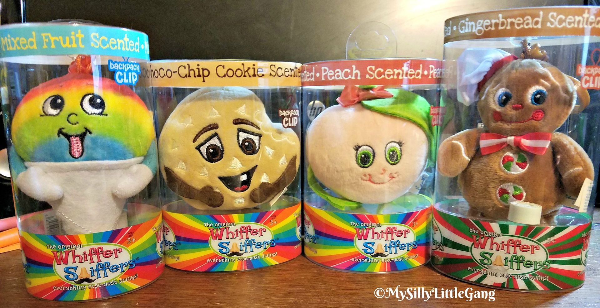 whiffer sniffers series 3 clips