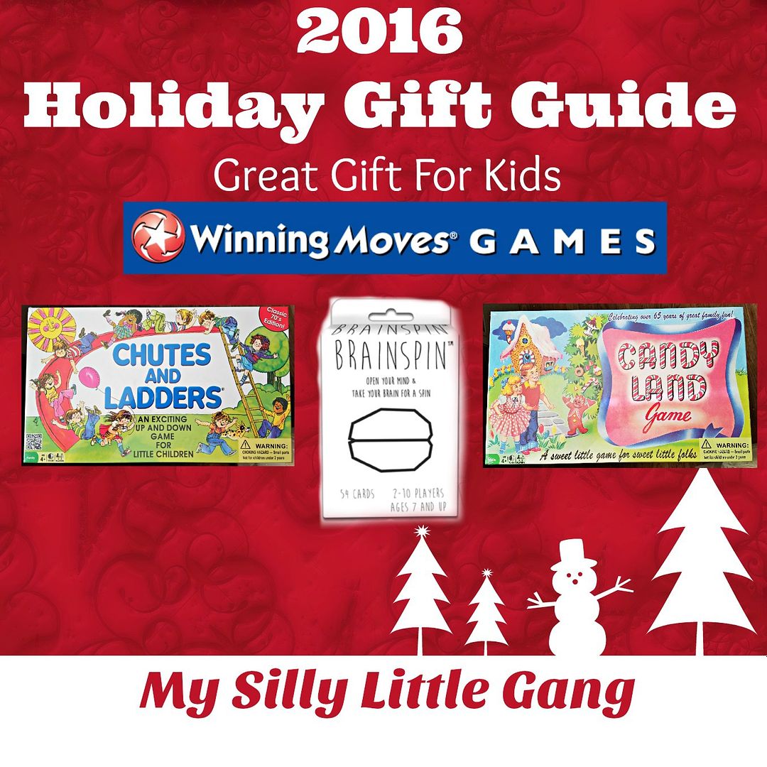 winning moves games kids holiday gift idea