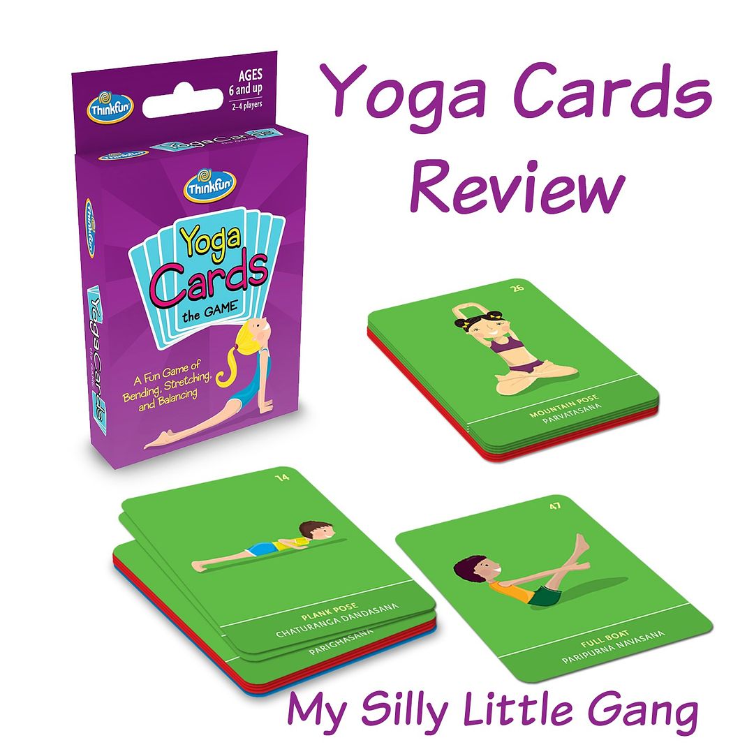 yoga cards review