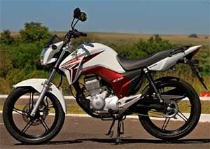 Financiamento Moto Honda