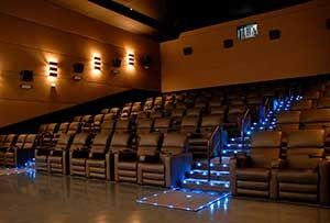 Sala VIP Cinema SP 