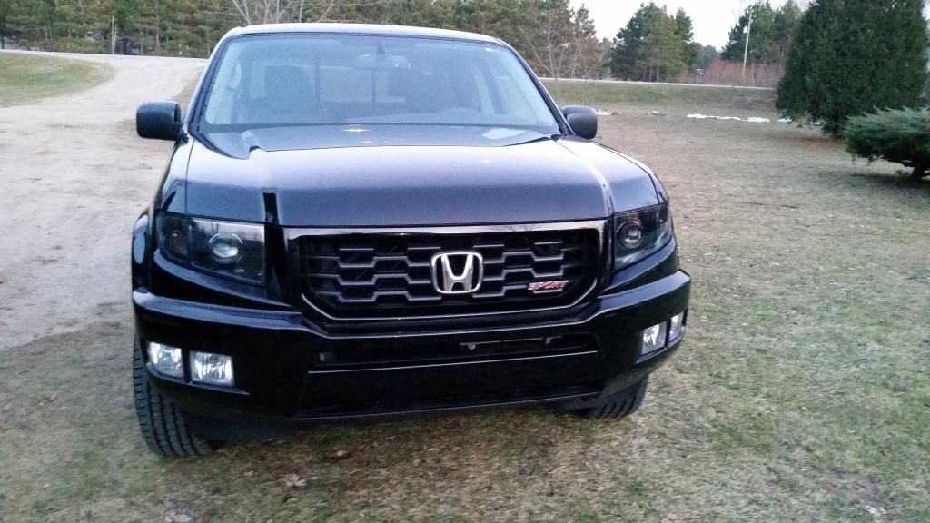 Honda ridgline owners club #2