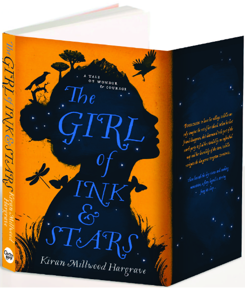 Friday Favourites - The Girl of Ink and Stars