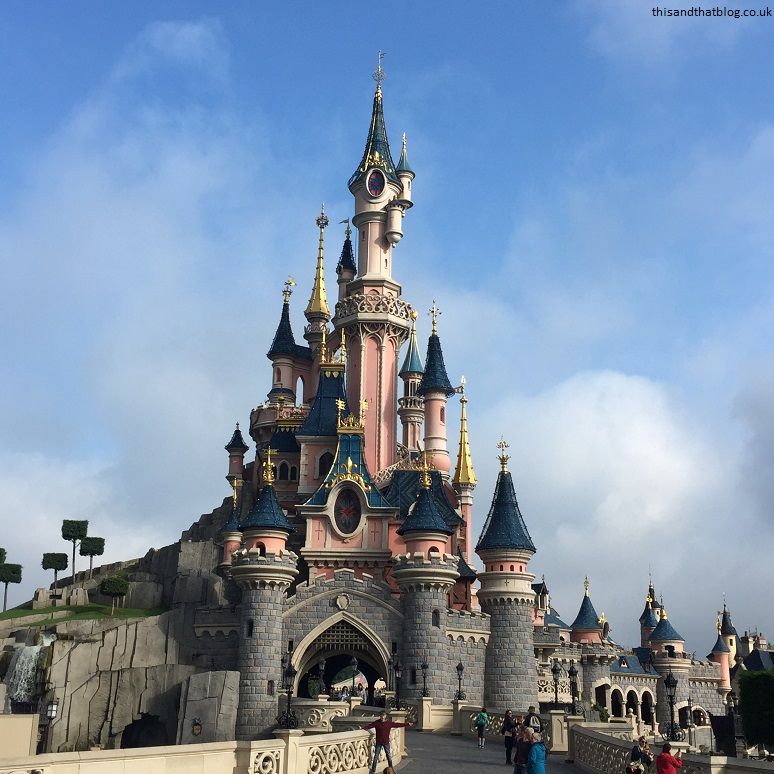 This and That Blog: Life Rambles: Disneyland Paris - The Best Bits