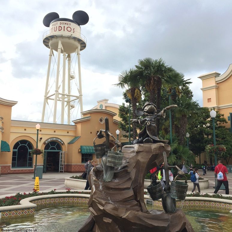 This and That Blog: Out and About: Disneyland Paris - The Best Bits