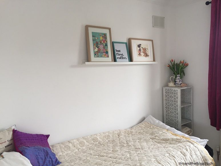 This and That Blog - Spare Room reveal