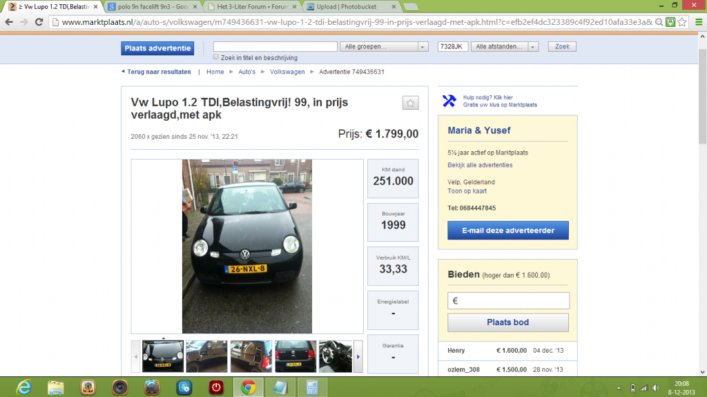 Auto kopen marktplaats
