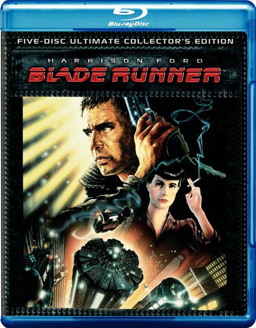 Blade Runner (1982) 720p BRRiP x264 AAC [Team Nanban](pimprg) preview 1