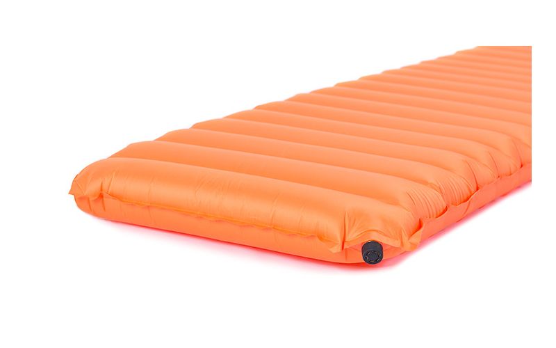 Self Inflating Camping Pad Mat Hiking Cushion Bed Sleeping Backpacking