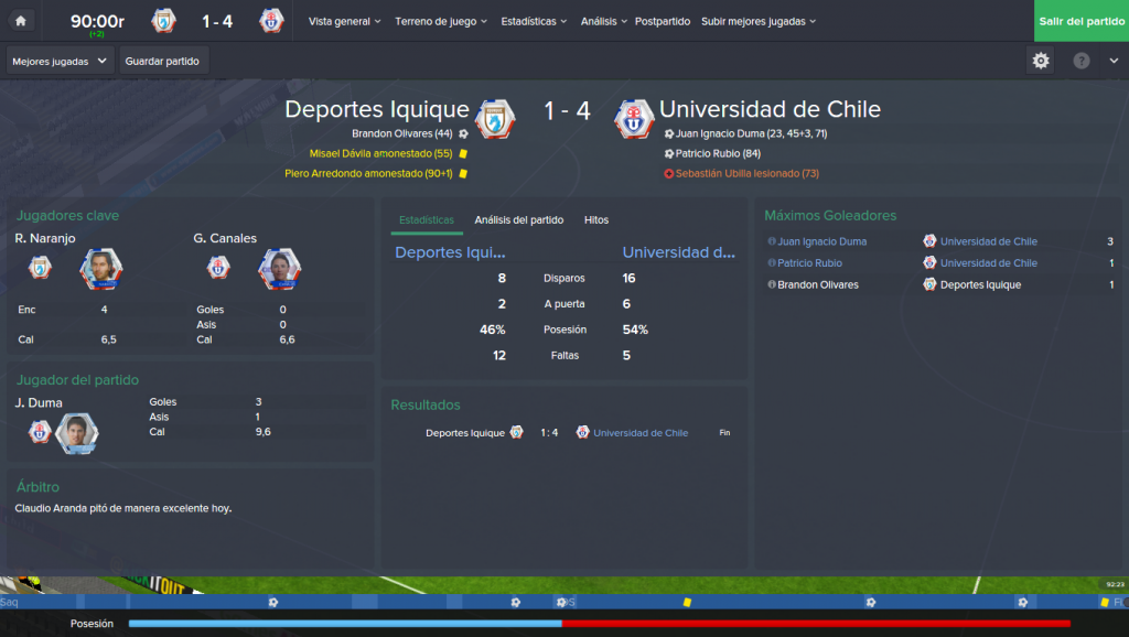 DeportesIquique-UniversidaddeChile_Match